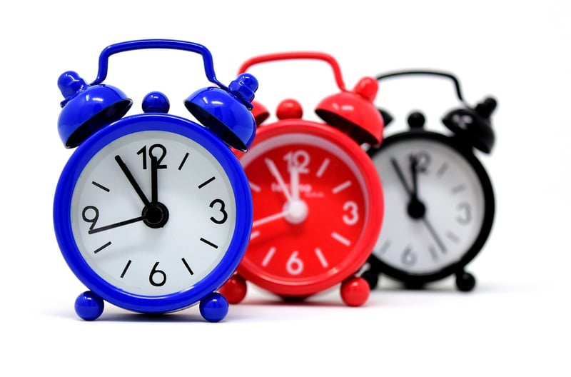 Survival Guide for Time Jumps